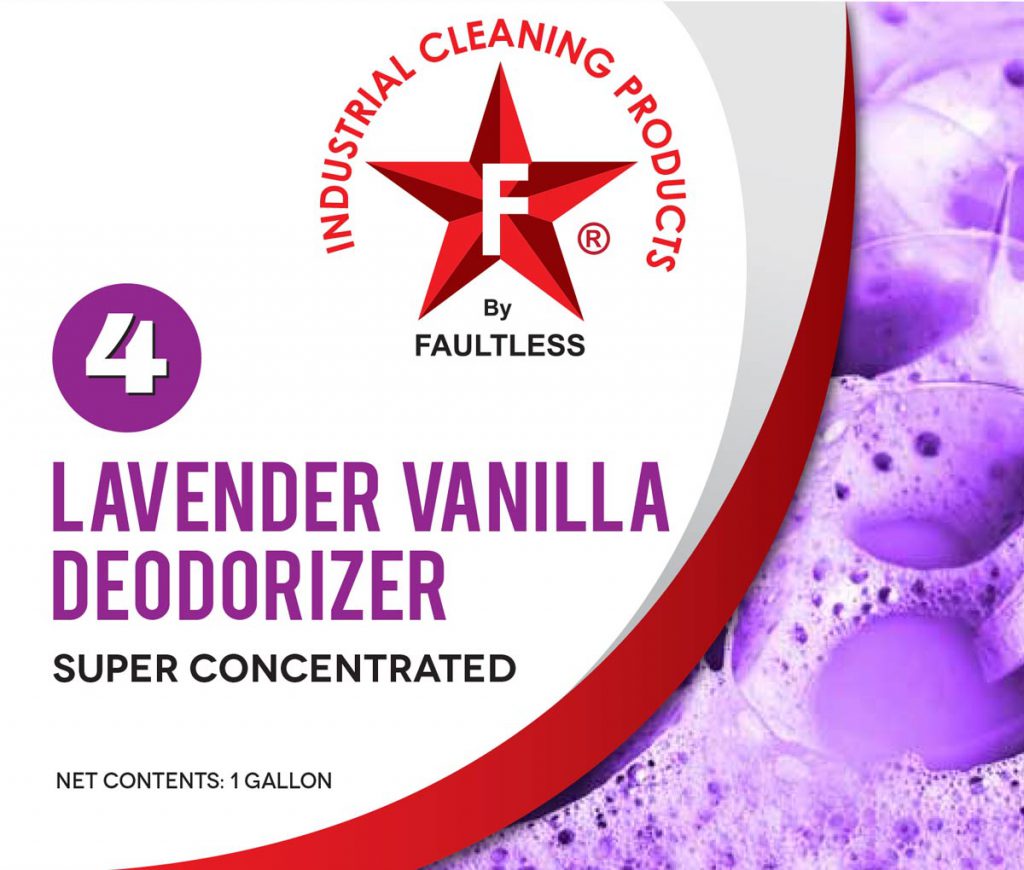 Lavender Vanilla Deodorizer